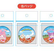 缶バッジ