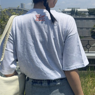 アクリルキーホルダー付トムとジェリーTシャツ