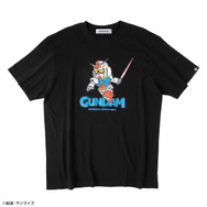 STRICT-G『機動戦士ガンダム』 MSデフォルメTシャツ