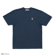 STRICT-G『機動戦士ガンダム』 MSデフォルメワンポイントTシャツ