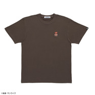 STRICT-G『機動戦士ガンダム』 MSデフォルメワンポイントTシャツ