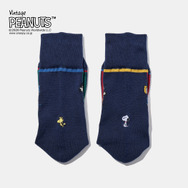 SNOOPY×CHICSTOCKS ピーナッツギャング