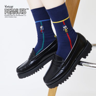 SNOOPY×CHICSTOCKS ピーナッツギャング