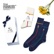 SNOOPY×CHICSTOCKS ピーナッツギャング