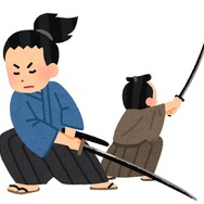 「“武士・侍”キャラといえば？」