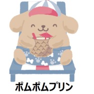 BAYFLOW×日焼けしたサンリオキャラクターズ