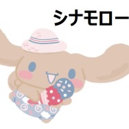 BAYFLOW×日焼けしたサンリオキャラクターズ