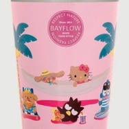 「BAYFLOW × SANRIO CHARACTERS カップコーヒータンブラーBOOK RELAX」