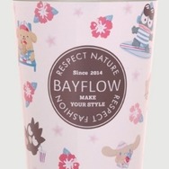 「BAYFLOW × SANRIO CHARACTERS カップコーヒータンブラーBOOK LOGO」
