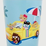 「BAYFLOW × SANRIO CHARACTERS カップコーヒータンブラーBOOK CAR」