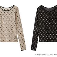 【SORIN♡HELLO KITTY】シアートップス