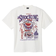 うまい棒 めんたい味 Tシャツ(ホラーVer.)