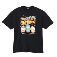 発泡プリントTシャツ　OPERATION:OMURICE