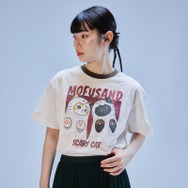 Tシャツ　SCARY CAT