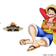 『ONE PIECE』Timberland コラボ