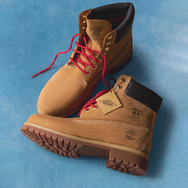『ONE PIECE』Timberland コラボ