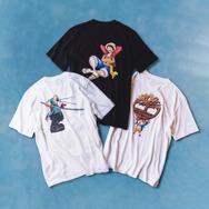 『ONE PIECE』Timberland コラボ
