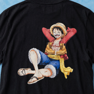 『ONE PIECE』Timberland コラボ