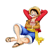 『ONE PIECE』Timberland コラボ