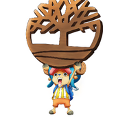 『ONE PIECE』Timberland コラボ