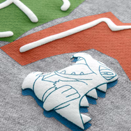 KIDSスウェットプルオーバー