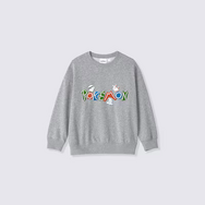 KIDSスウェットプルオーバー