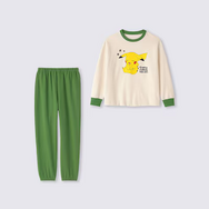 KIDSコットンスウェットラウンジセット