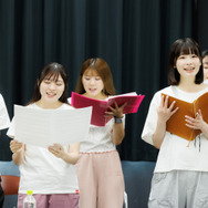 『スクールアイドルミュージカル』ラブライブ！シリーズ15周年記念公演稽古場