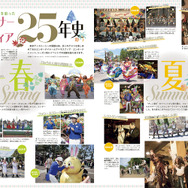 『東京ディズニーシー クロニクル25年史』