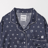 ちいかわ CITEN サテンルームウェア価格：8,910円（税込）