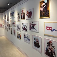 「ゼロの使い魔 20周年記念展」