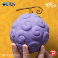 “悪魔の実”を持ち歩ける!?「ワンピース」ゴムゴムの実、メラメラの実、オペオペの実がシリコンポーチ化！