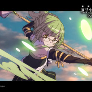 『劇場版 魔法少女まどか☆マギカ〈ワルプルギスの廻天〉』新規カット使用の最新 WebCM