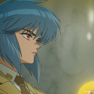 夏アニメ『攻殻機動隊 THE GHOST IN THE SHELL』第09話「BRAIN DRAIN ii」場面カット