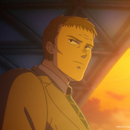 夏アニメ『攻殻機動隊 THE GHOST IN THE SHELL』第09話「BRAIN DRAIN ii」場面カット