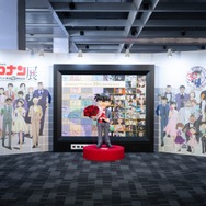 『放送30周年記念 TVアニメ「名探偵コナン」展』