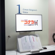 『放送30周年記念 TVアニメ「名探偵コナン」展』