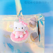 ぷかぷかドーナツ むにゅぐるみマスコット