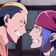 TVアニメ『鎧真伝サムライトルーパー』第２クール第21話「ケイコク」場面写真