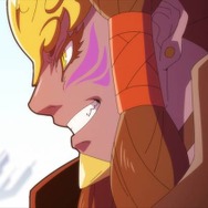 TVアニメ『鎧真伝サムライトルーパー』第２クール第21話「ケイコク」場面写真