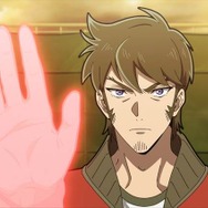 TVアニメ『鎧真伝サムライトルーパー』第２クール第21話「ケイコク」場面写真