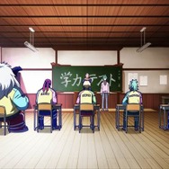 TVアニメ『鎧真伝サムライトルーパー』第２クール第21話「ケイコク」場面写真