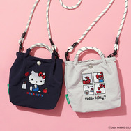 リッチな刺繍の2wayミニトートバッグ SUPK-03