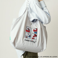 リッチな刺繍の2wayミニトートバッグ SUPK-03