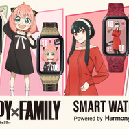GARRACK『SPY×FAMILY』スマートウォッチ