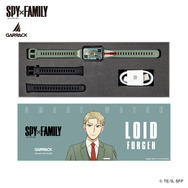 GARRACK『SPY×FAMILY』スマートウォッチ