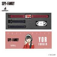 GARRACK『SPY×FAMILY』スマートウォッチ
