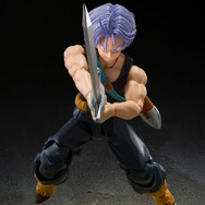 「S.H.Figuarts トランクス〈Z戦士〉(初回限定〈Z戦士〉集結台座B付属版)