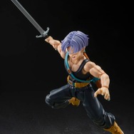 「S.H.Figuarts トランクス〈Z戦士〉(初回限定〈Z戦士〉集結台座B付属版)