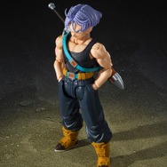 「S.H.Figuarts トランクス〈Z戦士〉(初回限定〈Z戦士〉集結台座B付属版)